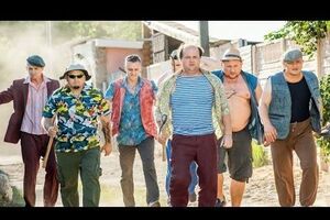 "Тік" сняли клип в селе