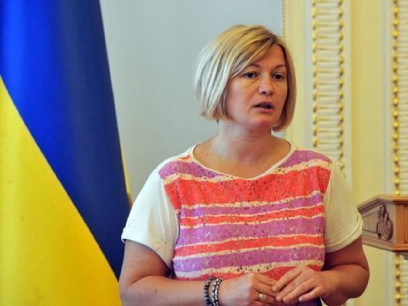 Геращенко: Украинская сторона готова на компромисс в вопросе обмена пленными