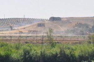 Теракт произошел поздно вечером 14 августа