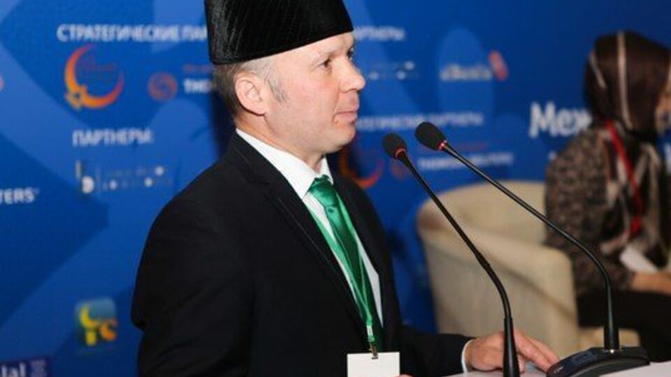 Газизов: Совет муфтиев будет реализовывать проект по расширению количества гостиничных номеров по стандартам "Халяль"