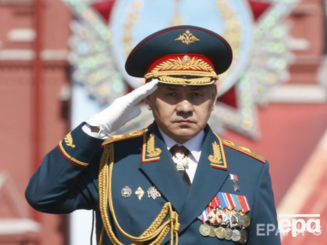 Шойгу считает, что Россия спасла Сирию от массированного ракетного удара