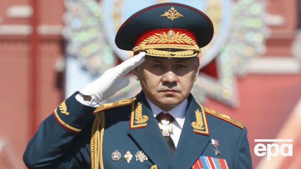 Шойгу считает, что Россия спасла Сирию от массированного ракетного удара