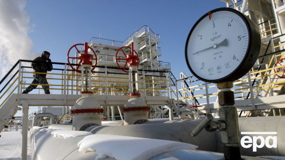 Французский Total заморозил нефтяные проекты в России