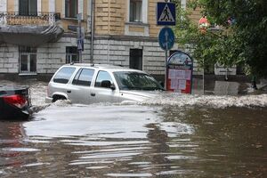 На северо-востоке Москвы перекрыто движение автотранспорта