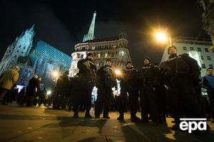 Нападение на туристку из Германии в Вене произошло на Новый год