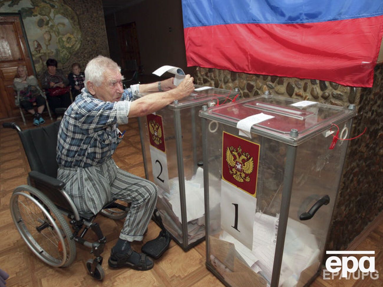 ОБСЕ не будет следить за выборами в Крыму