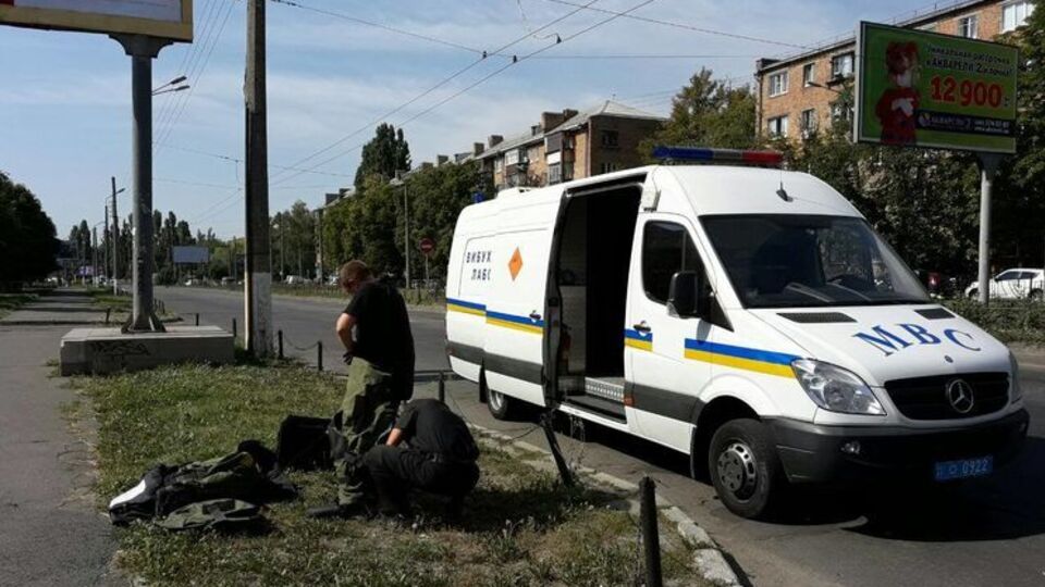 Полиция: Следователи установят, из какого оружия стреляли, а также мотивы нападавших