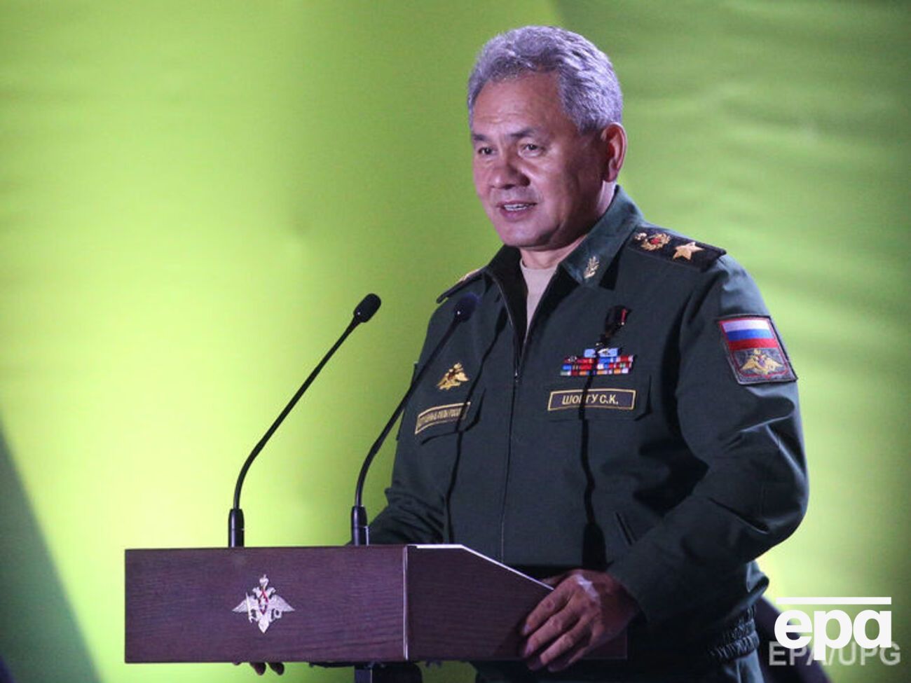 Шойгу сказал, что США и Россия почти договорились по совместным действиям в Алеппо