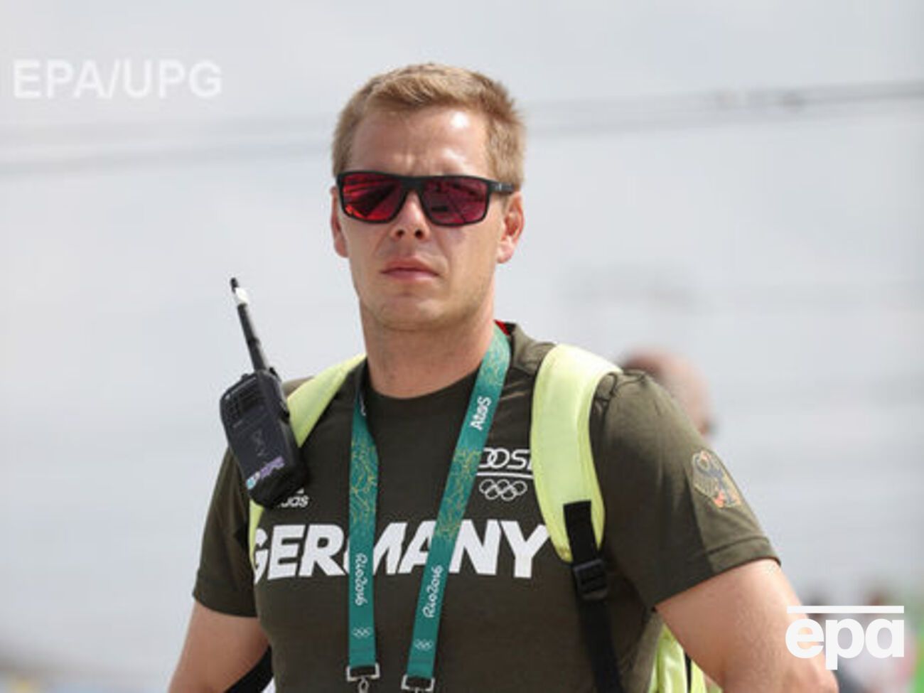 Штефану Хенце было 35 лет