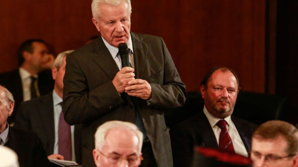 Мороз: Все сводилось к тому, кто возьмет власть – Горбачев или Ельцин