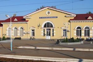 Россиянин был задержан на станции Хутор Михайловский