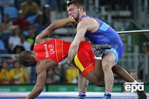 Беленюк в финале уступил российскому спортсмену со счетом 2:9