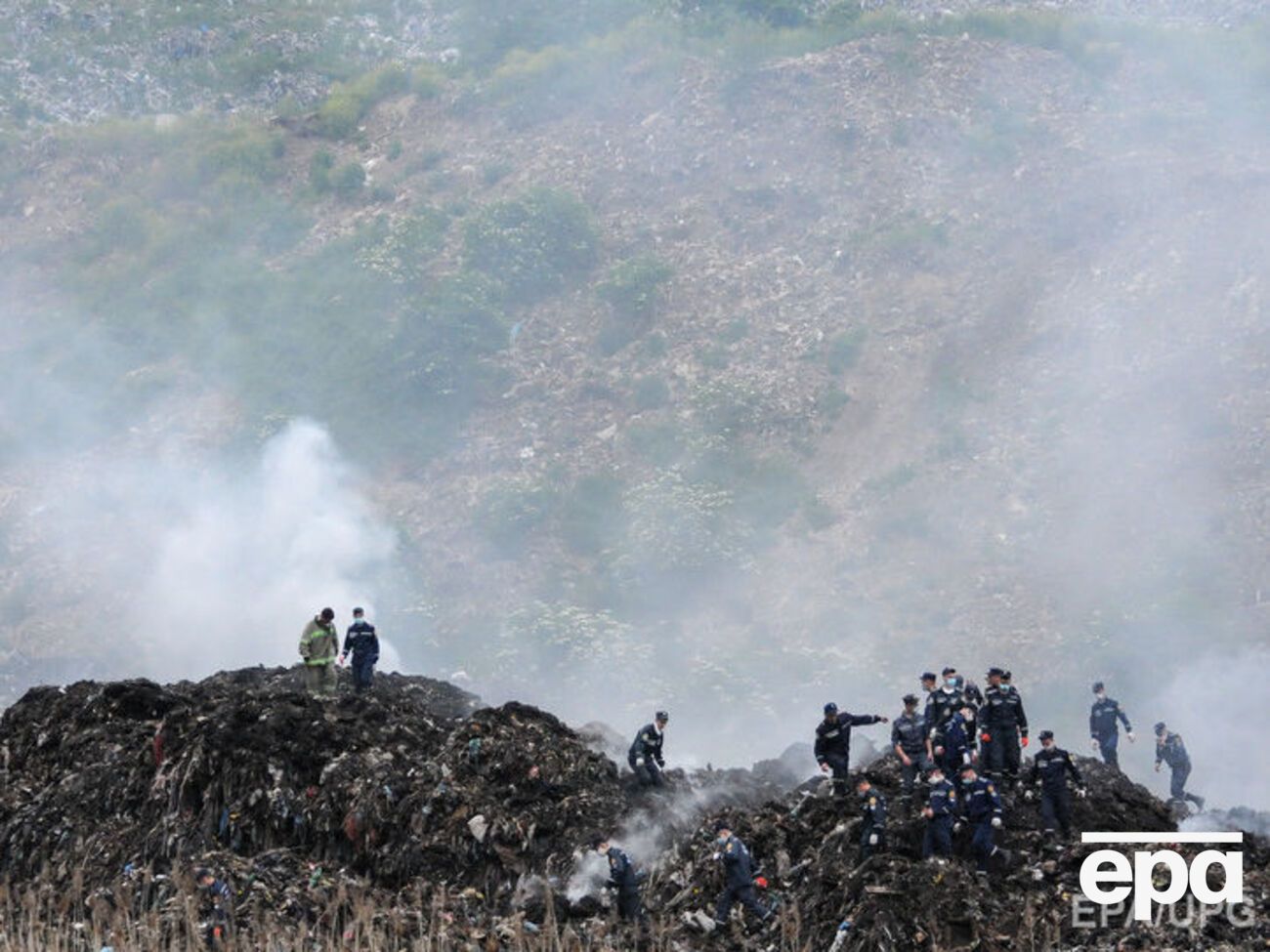 Прокуратура: Чиновники нарушили требования правил эксплуатации полигонов бытовых отходов