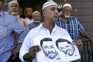 В полиции полагают, что убийца был знаком с имамом