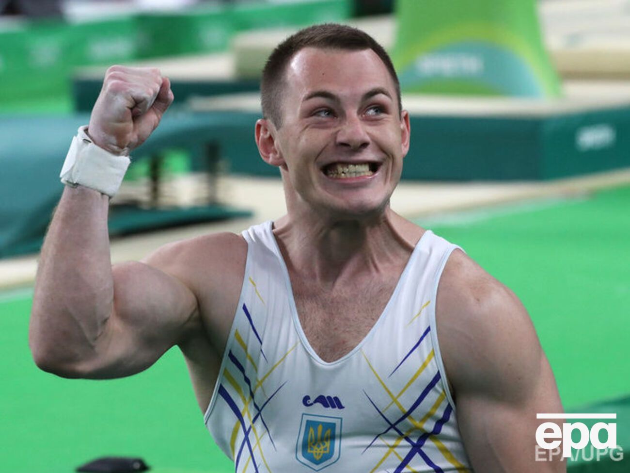 Жданов о прыжке Радивилова (на фото): Это историческое достижение