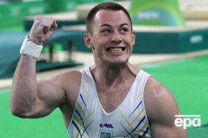 Жданов о прыжке Радивилова (на фото): Это историческое достижение