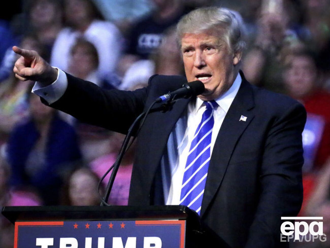 Трамп: У россиян в Сирии свое собственное противостояние с боевиками