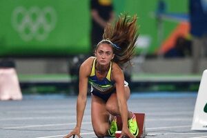 Земляк отстала от бронзовой призерки менее чем на две секунды