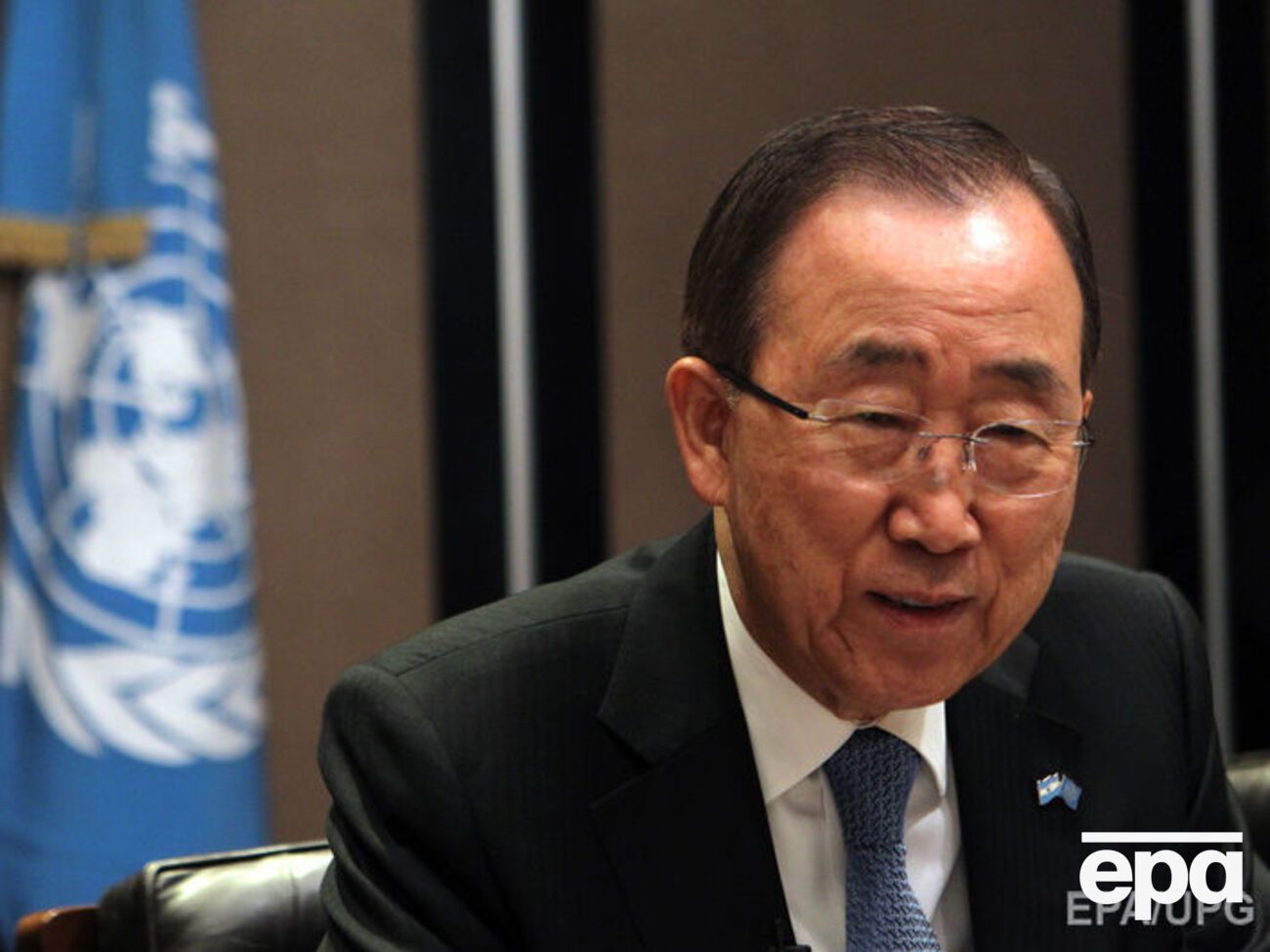 Пан Ги Мун считает, что ООН могла бы возглавить женщина