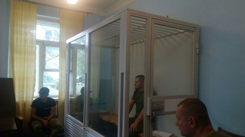 Суд выпустил Иващенко на поруки