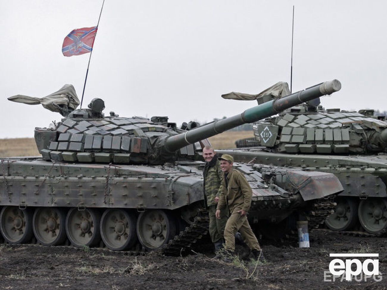 Россия может реализовать силовой вариант на Донбассе, считают в разведке