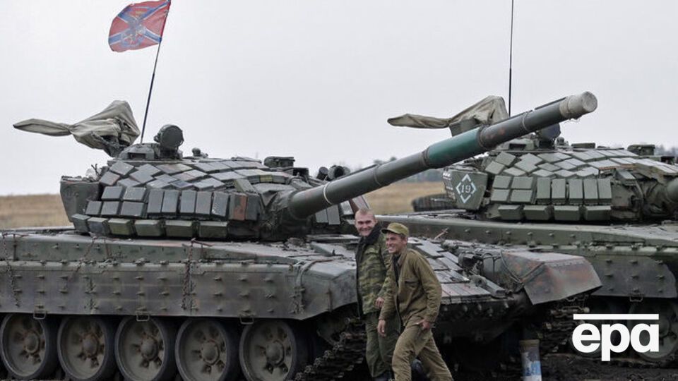 Россия может реализовать силовой вариант на Донбассе, считают в разведке
