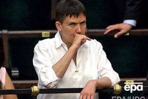 Надежда Савченко: Мы не рабы, у нас "рабов в рай не пускают"