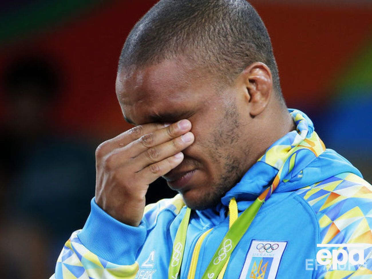 Беленюк недоволен серебряной медалью