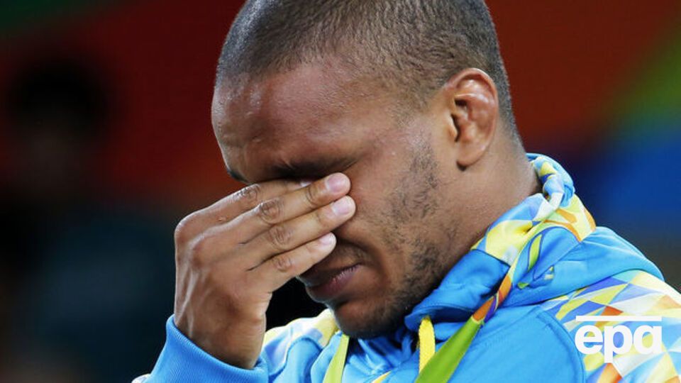 Беленюк недоволен серебряной медалью