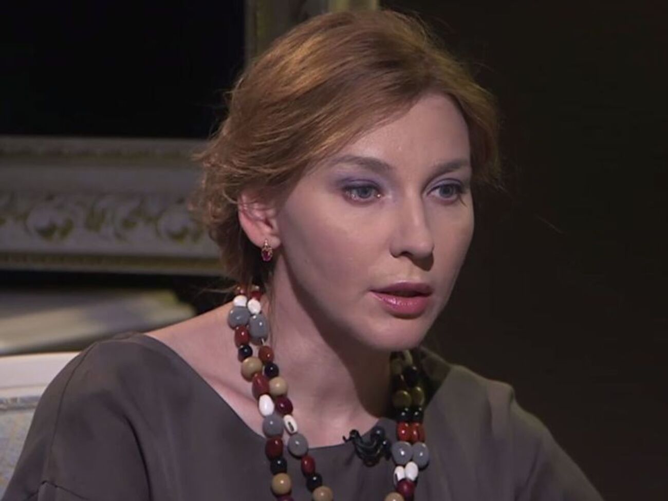 Червакова: Эта история &ndash; черная, она вполне вписывается в геополитическую картину