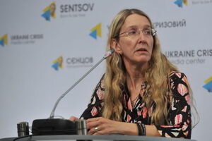 Ульяна Супрун: Внедрение проекта сэкономит людям время