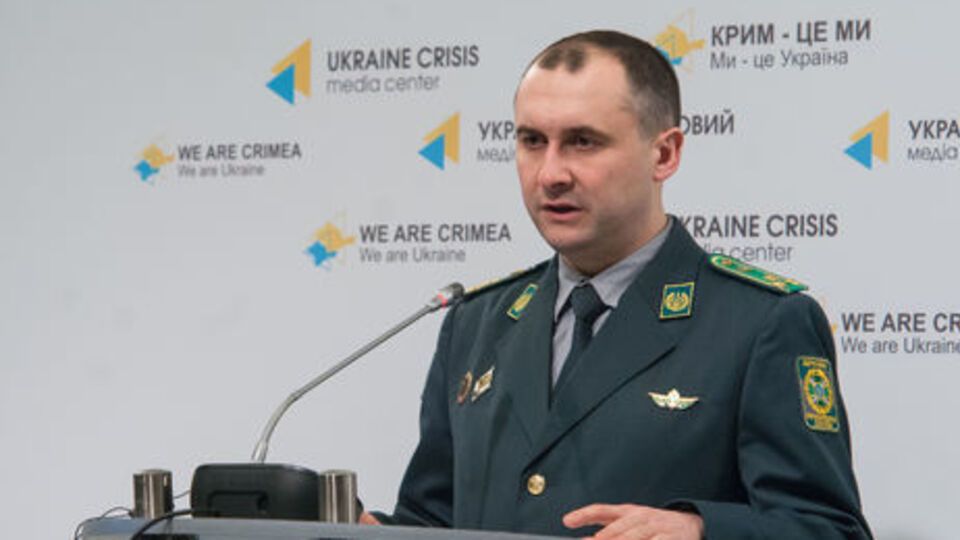 Слободян прокомментировал обыски в ГПСУ