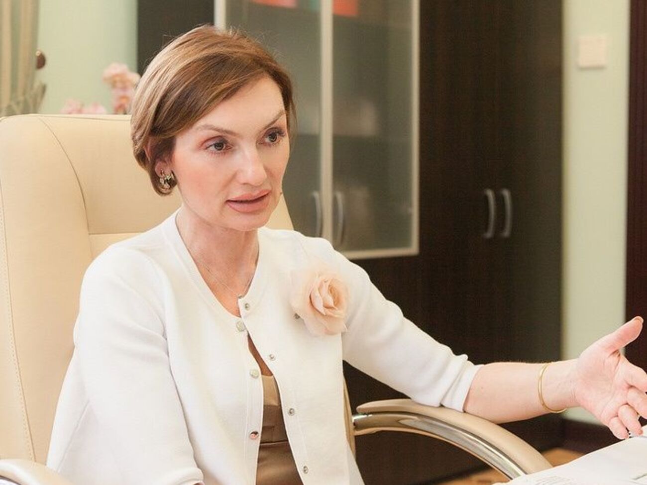 Если огромная часть активов банка не работает, единственный выход &ndash;&nbsp;вывести его с рынка, сказала Рожкова