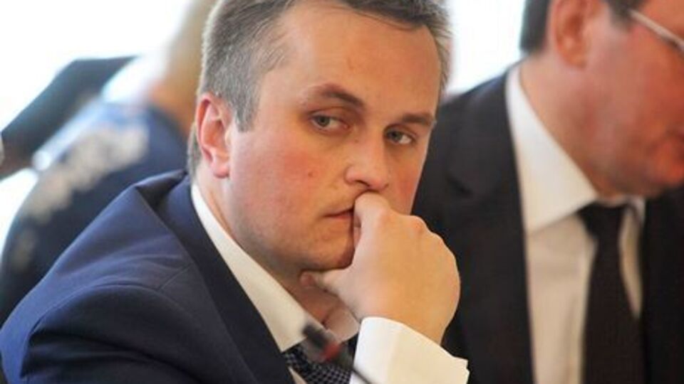 Раньше Холодницкий заявлял, что оснований говорить о побеге Чауса еще нет