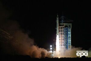 Китай запустил экспериментальный спутник