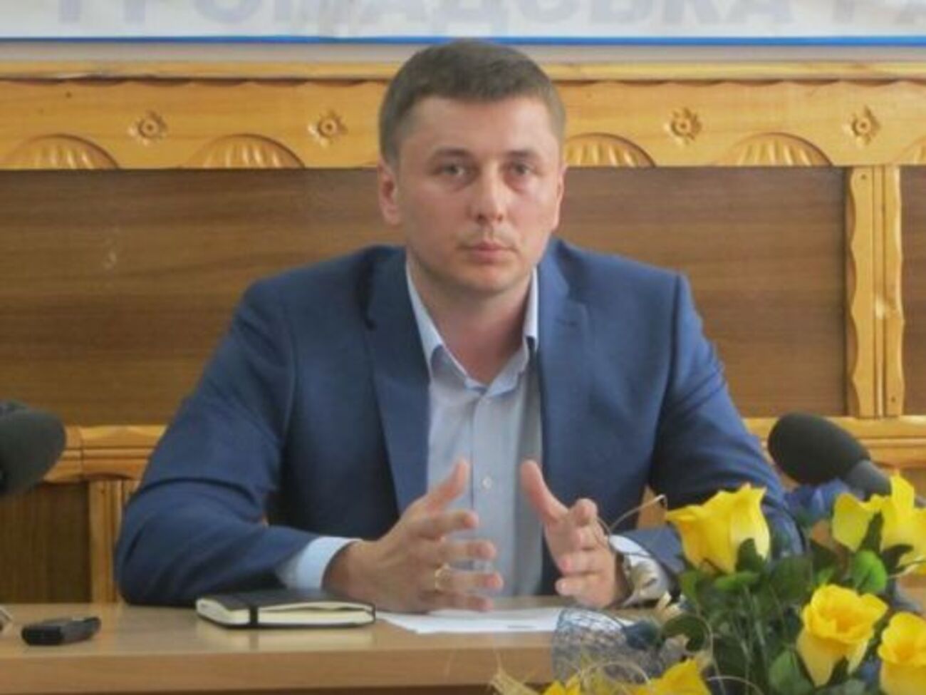Машковский подал в отставку
