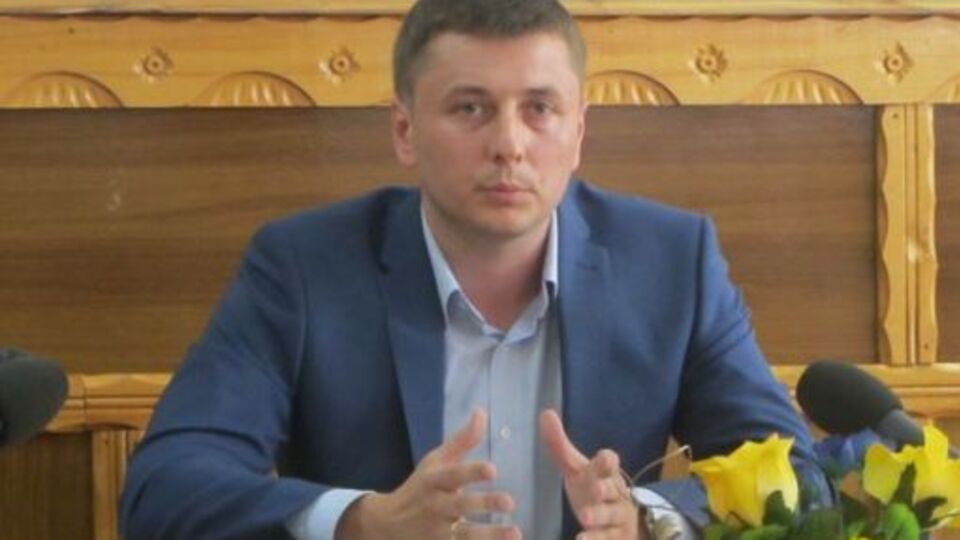 Машковский подал в отставку