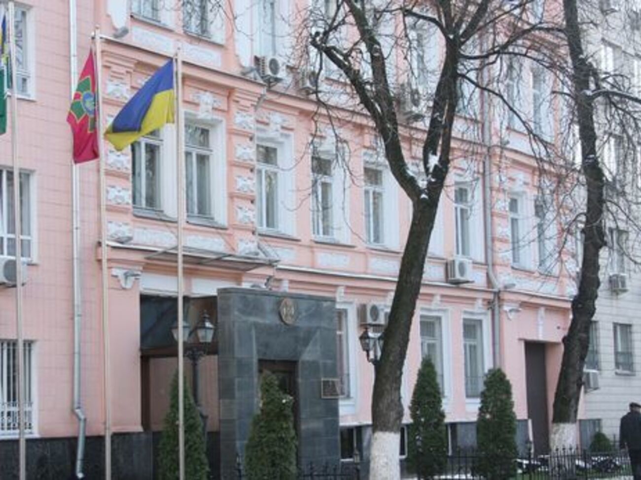 Обыски в Госпогранслужбе проводили в рамках дела о незаконных вырубках