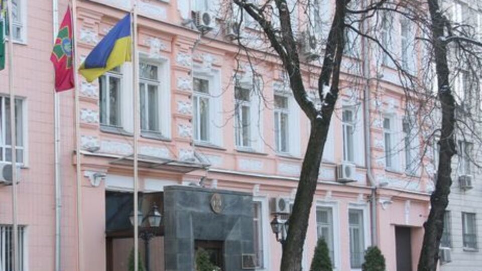 Обыски в Госпогранслужбе проводили в рамках дела о незаконных вырубках