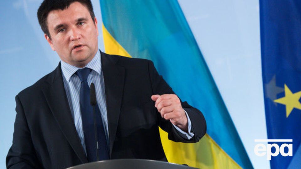 Климкин заявил, что Россия может напасть в любой момент