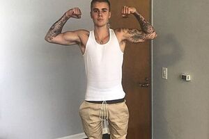 Страница Бибера в Instagram недоступна