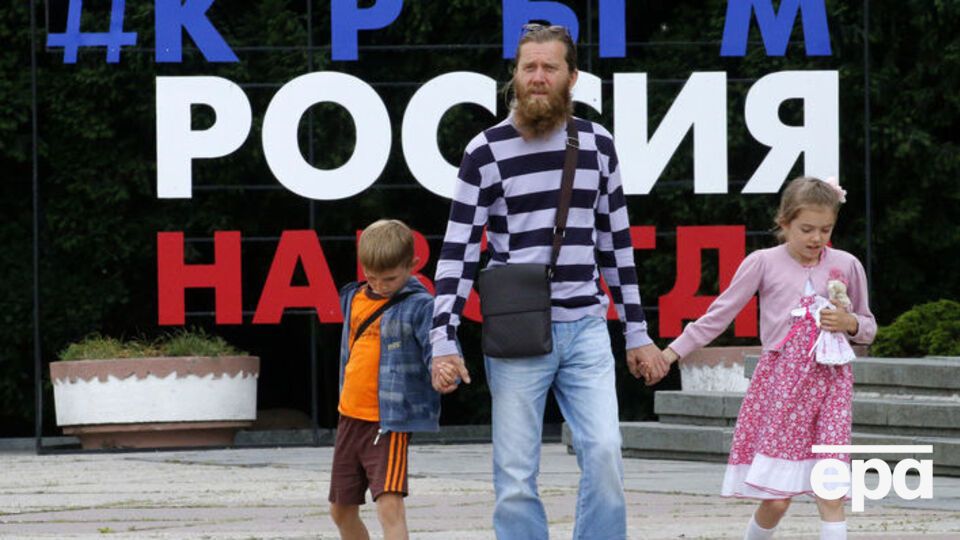 В Крыму хотят, чтобы власти РФ обязали госкорпорации работать на оккупированной территории