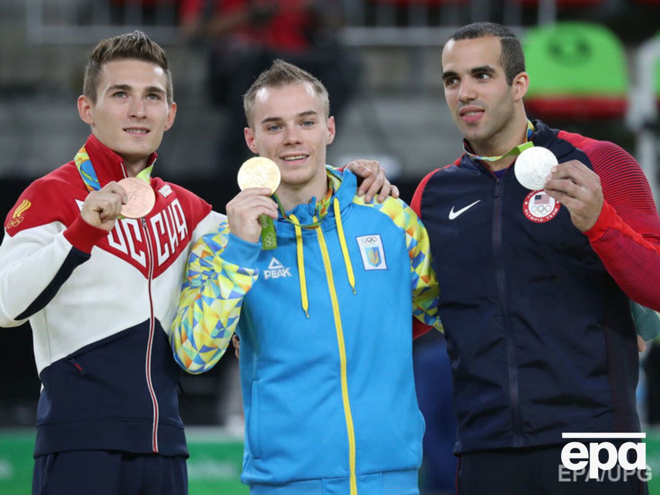 Верняев стал первым украинским олимпийским чемпионом в Рио