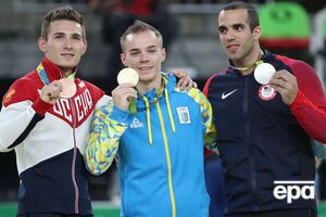 Верняев стал первым украинским олимпийским чемпионом в Рио