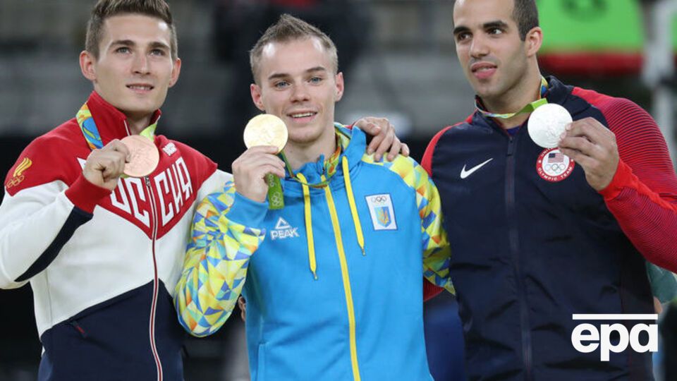 Верняев стал первым украинским олимпийским чемпионом в Рио