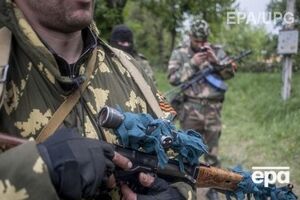 В Славянске задержанный "служил" на блокпостах