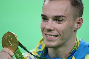 Верняев стал первым украинским чемпионом на Олимпиаде в Рио. Фоторепортаж