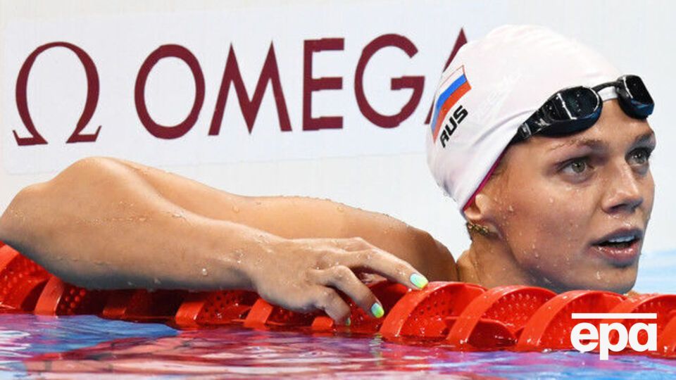 Российская спортсменка Юлия Ефимова решила уехать жить в США