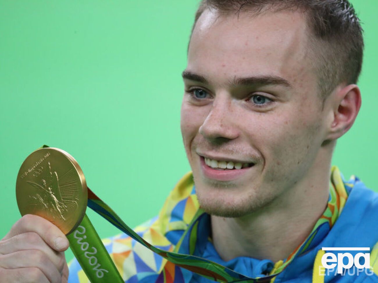 Верняев принес сборной Украины первое золото