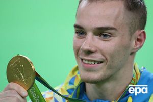 Верняев принес сборной Украины первое золото